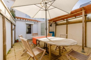 La Joséphine - Maison avec terrasse